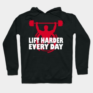 Fitness Workout Motivation Hoodie